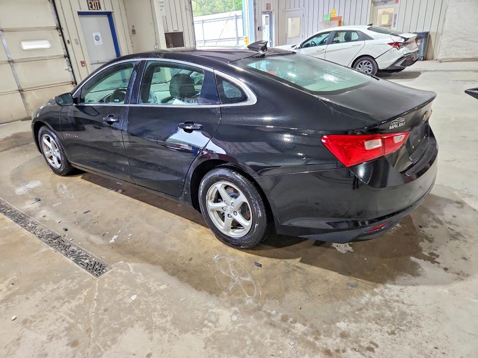 2018 Chevrolet Malibu მანქანა იყიდება აუქციონზე, vin: 1G1ZC5ST4JF245684, აუქციონის ნომერი: 69811466