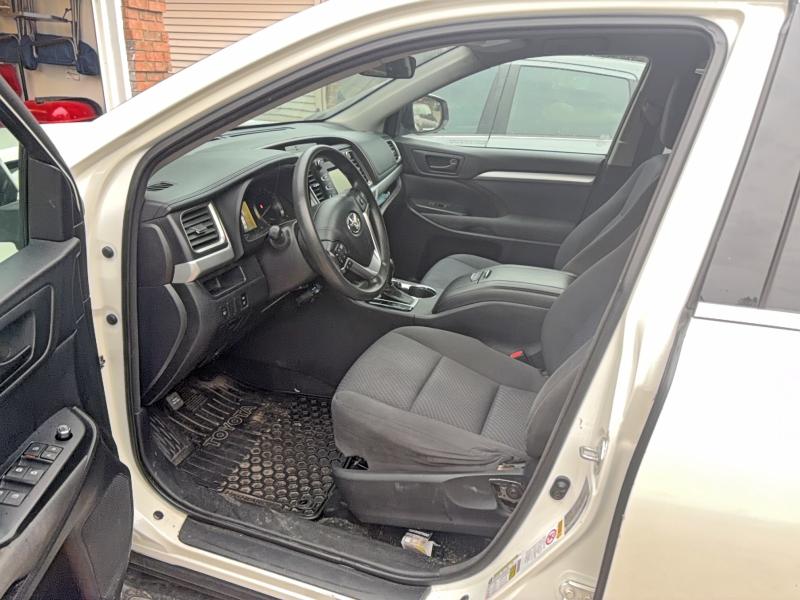 Aukcja sprzedaży 2015 Toyota Highlander, vin: 5TDBKRFH7FS204496, numer aukcji: 71108596