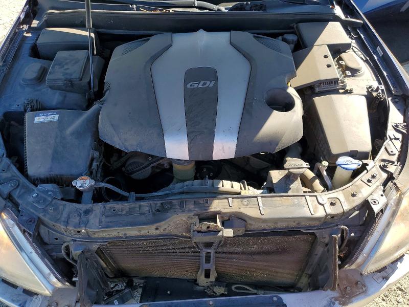 70805376 :رقم المزاد ، KMHGC4DD5CU203520 vin ، 2012 Hyundai Genesis مزاد بيع