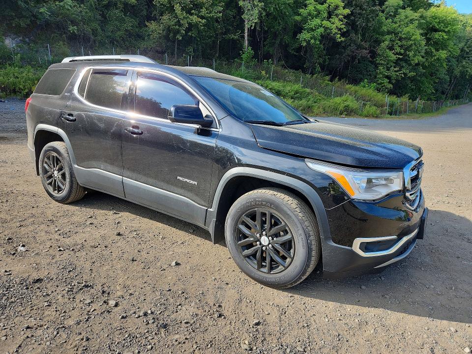 68807246 :رقم المزاد ، 1GKKNULS6KZ112089 vin ، 2019 Gmc Acadia مزاد بيع