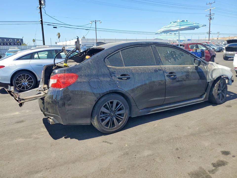 2016 Subaru Wrx მანქანა იყიდება აუქციონზე, vin: JF1VA1B65G9832164, აუქციონის ნომერი: 67191976