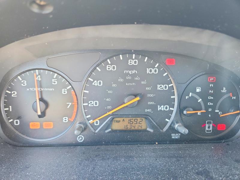 Aukcja sprzedaży 2002 Honda Accord, vin: 1HGCG56792A126169, numer aukcji: 69439446