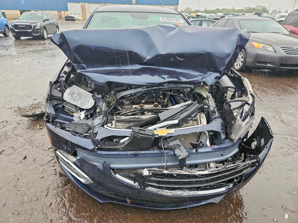 Продаж на аукціоні авто 2015 Chevrolet Cruze, vin: 1G1PC5SB5F7181557, номер лоту: 67854146