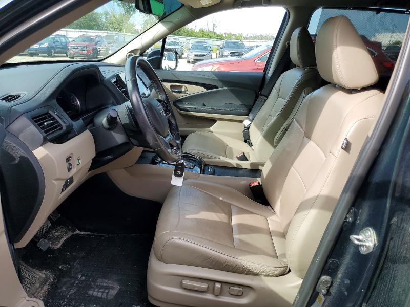 2019 Honda Pilot მანქანა იყიდება აუქციონზე, vin: 5FNYF6H92KB064259, აუქციონის ნომერი: 65882666