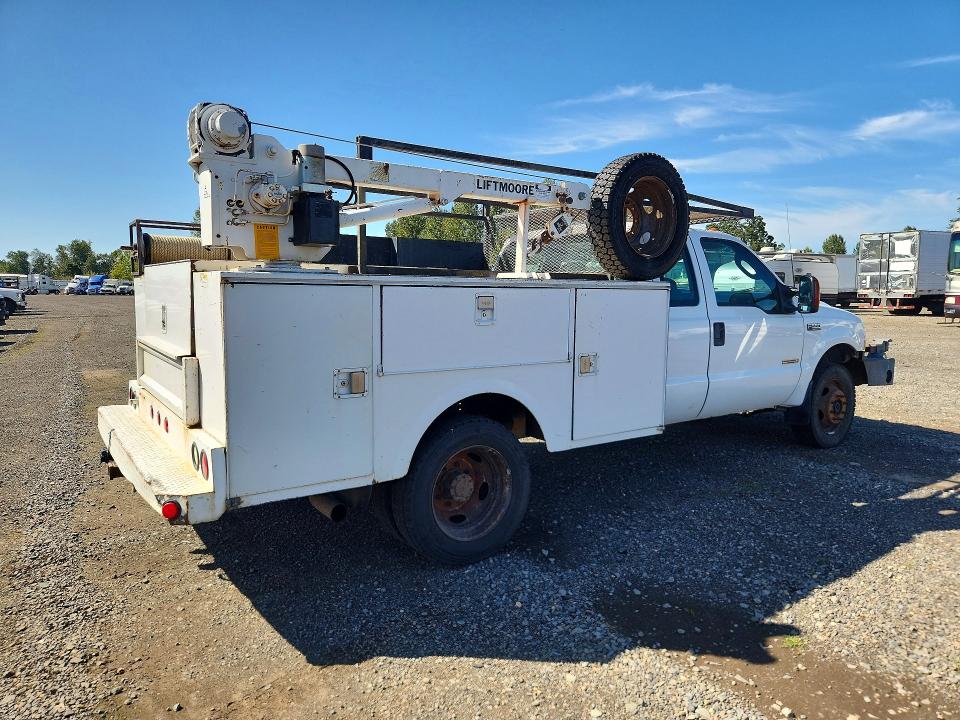 Aukcja sprzedaży 2003 Ford F550, vin: 1FDAX57PX3ED63263, numer aukcji: 68049236