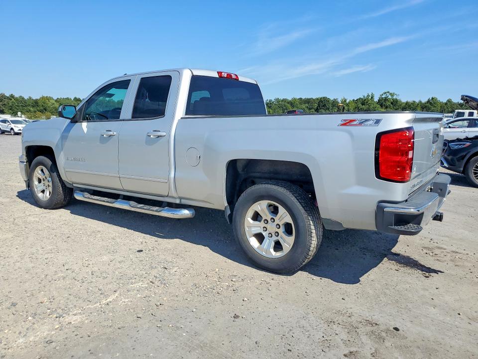 Aukcja sprzedaży 2015 Chevrolet Silverado, vin: 1GCVKREC1FZ321993, numer aukcji: 68226386