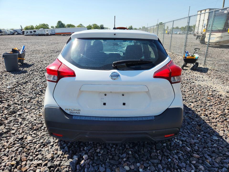 Продаж на аукціоні авто 2019 Nissan Kicks, vin: 3N1CP5CU4KL559385, номер лоту: 67423576