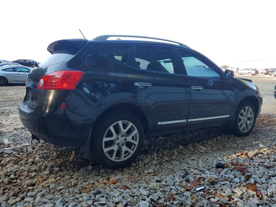 Продажа на аукционе авто 2011 Nissan Rogue, vin: JN8AS5MV3BW661477, номер лота: 66982836