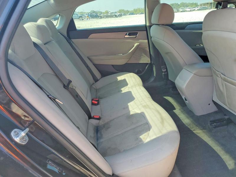 69518876 :رقم المزاد ، 5NPE24AF5JH717783 vin ، 2018 Hyundai Sonata مزاد بيع