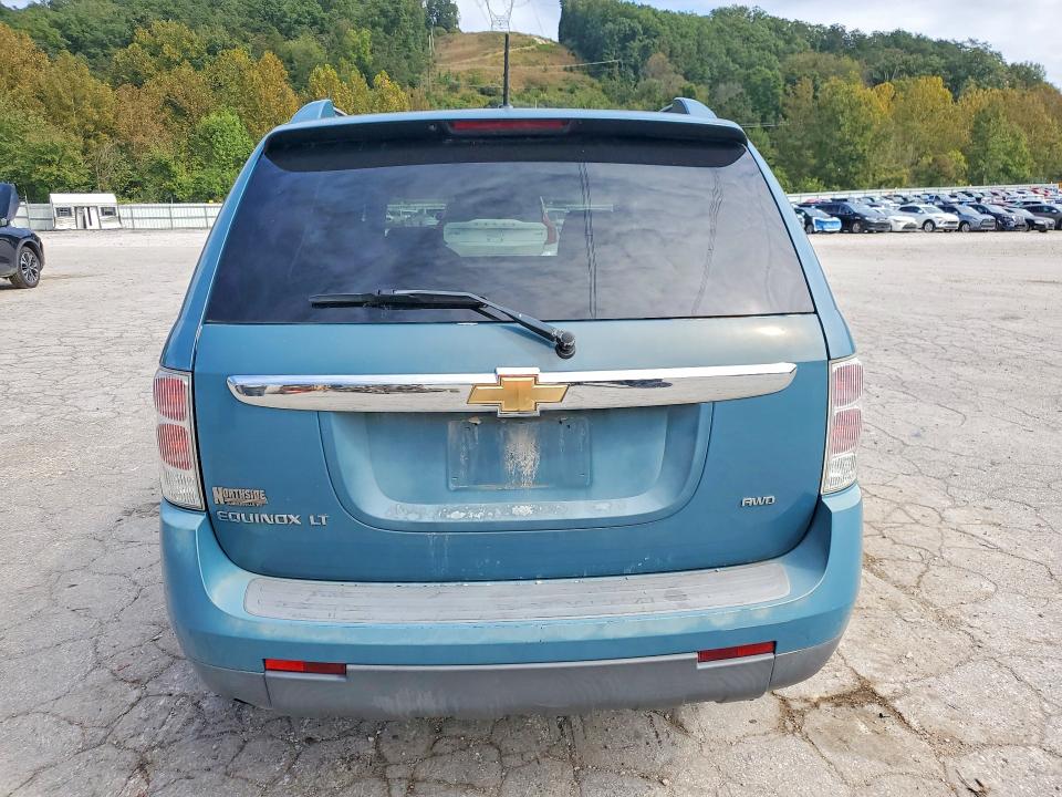 Auction sale of the 2008 Chevrolet Equinox, vin: 2CNDL43F886025467, lot number: 69991956