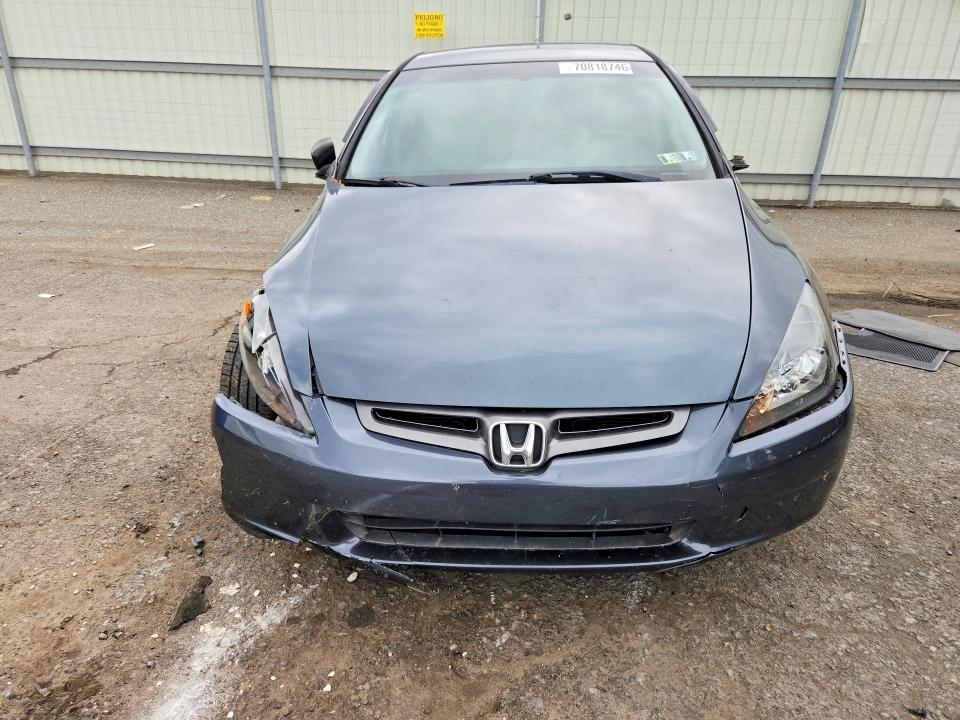 Aukcja sprzedaży 2006 Honda Accord, vin: 1HGCM56376A094706, numer aukcji: 70818746