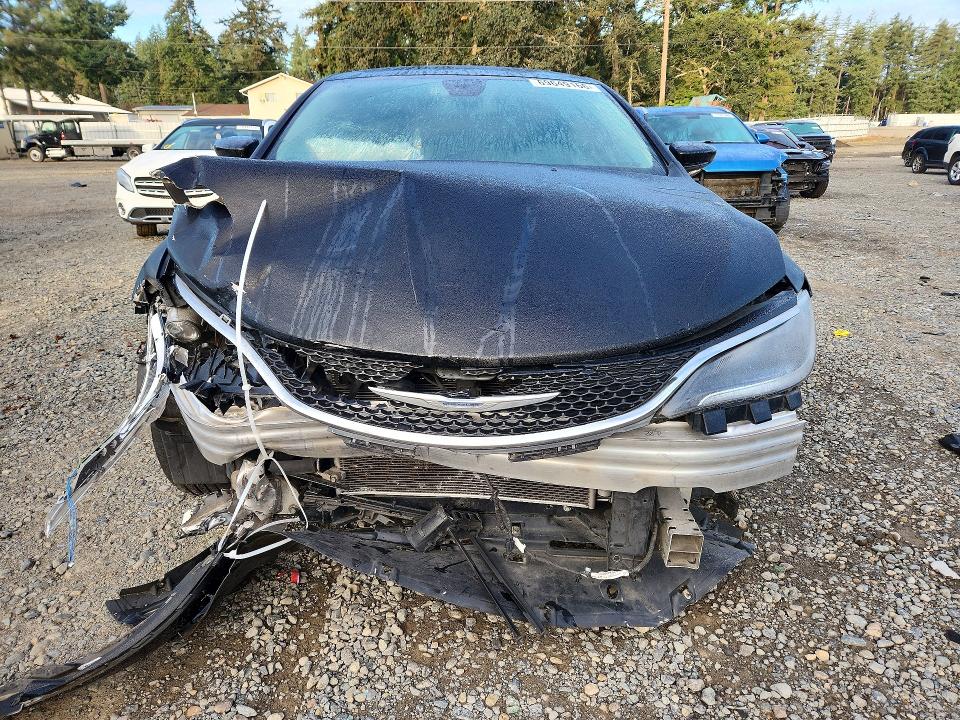 Продажа на аукционе авто 2015 Chrysler 200, vin: 1C3CCCAB4FN671127, номер лота: 69649166