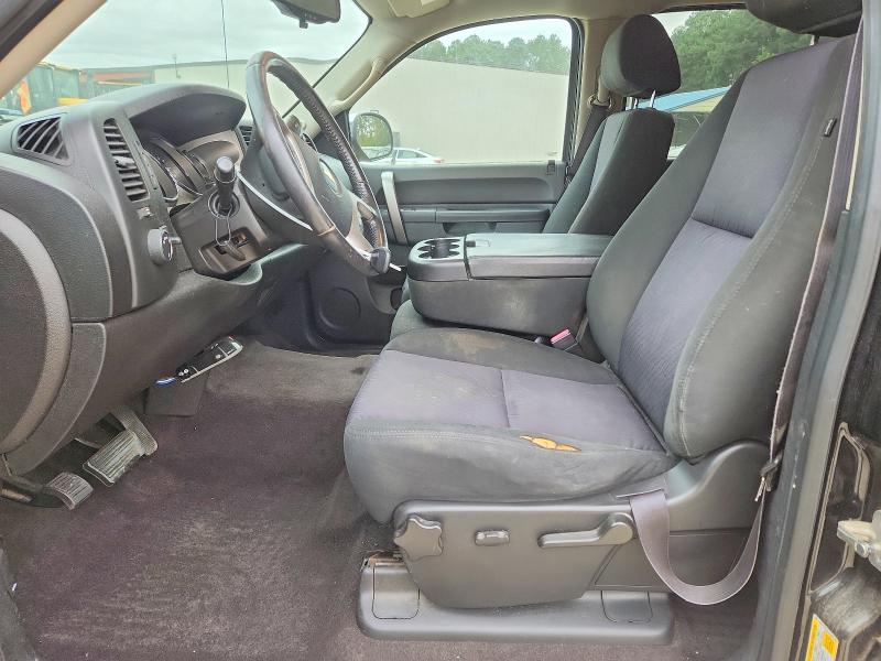 Продаж на аукціоні авто 2013 Chevrolet Silverado, vin: 3GCPCSE07DG291303, номер лоту: 70595276