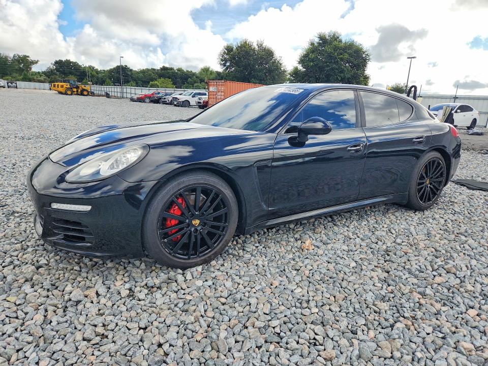 Продажа на аукционе авто 2014 Porsche Panamera, vin: WP0AA2A72EL011550, номер лота: 67494566