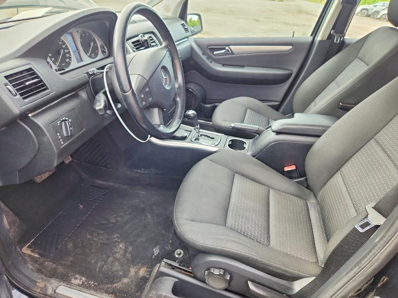 2011 Mercedes-benz B200 მანქანა იყიდება აუქციონზე, vin: WDDFH3DB4BJ692119, აუქციონის ნომერი: 67800816