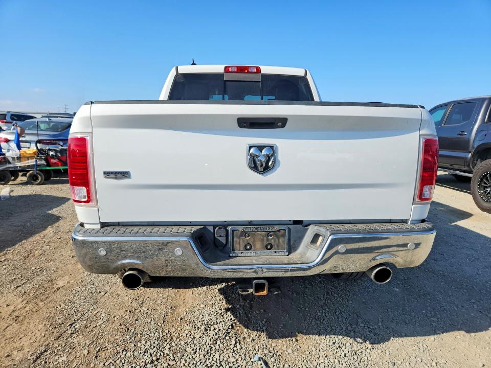 Auction sale of the 2016 Ram 1500, vin: 1C6RR6NMXGS362094, lot number: 70175166