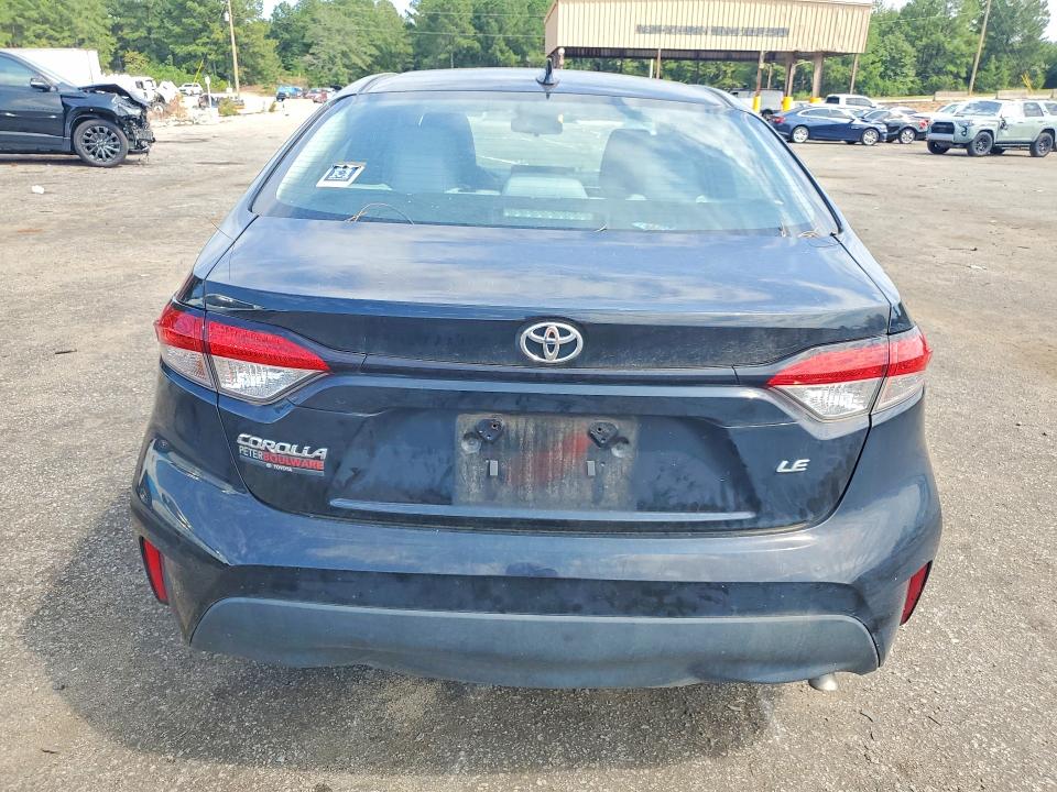 Продажа на аукционе авто 2024 Toyota Corolla, vin: 5YFB4MDE3RP096901, номер лота: 69506306