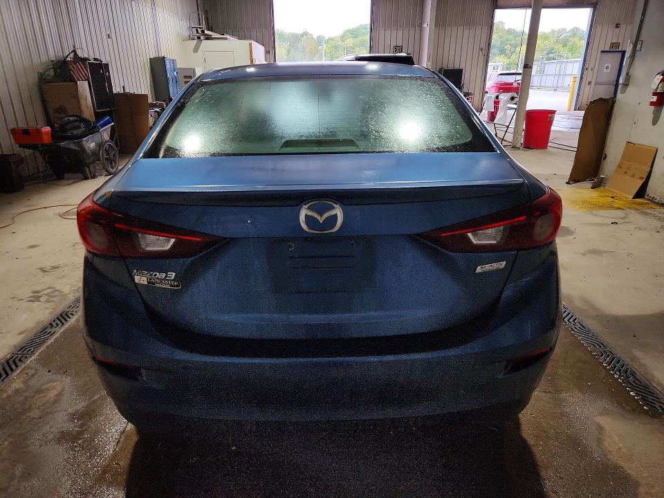 Продаж на аукціоні авто 2018 Mazda 3, vin: 3MZBN1V32JM187949, номер лоту: 71063876