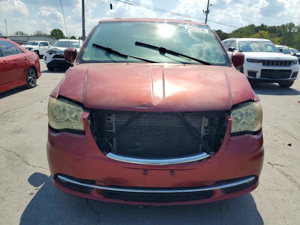 Продаж на аукціоні авто 2014 Chrysler Town & Country, vin: 2C4RC1BG9ER326908, номер лоту: 69533756