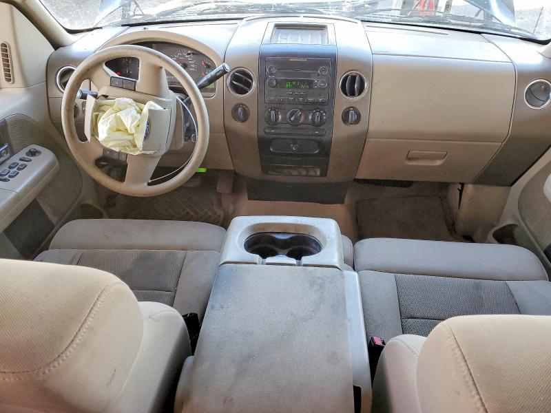 70506096 :رقم المزاد ، 1FTPW14564KC63614 vin ، 2004 Ford F150 مزاد بيع