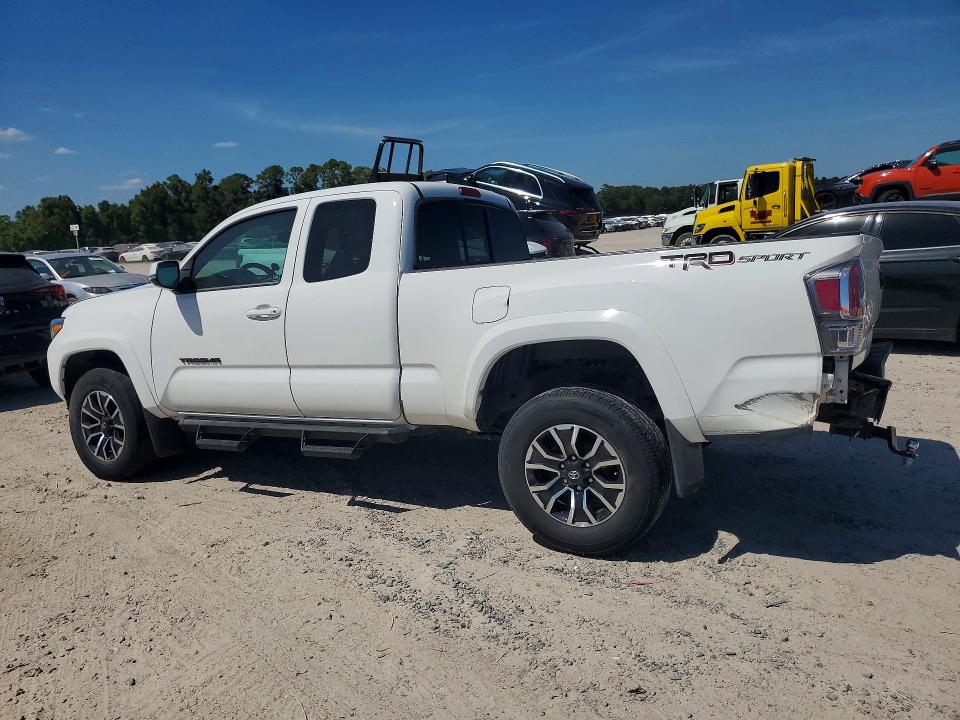 Продаж на аукціоні авто 2022 Toyota Tacoma, vin: 3TYRZ5CN2NT022074, номер лоту: 69911756