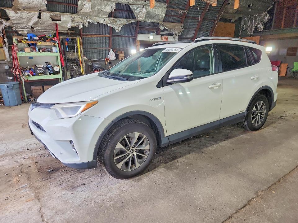 Aukcja sprzedaży 2016 Toyota Rav4 Hv, vin: JTMRJREV4GD002429, numer aukcji: 70491266