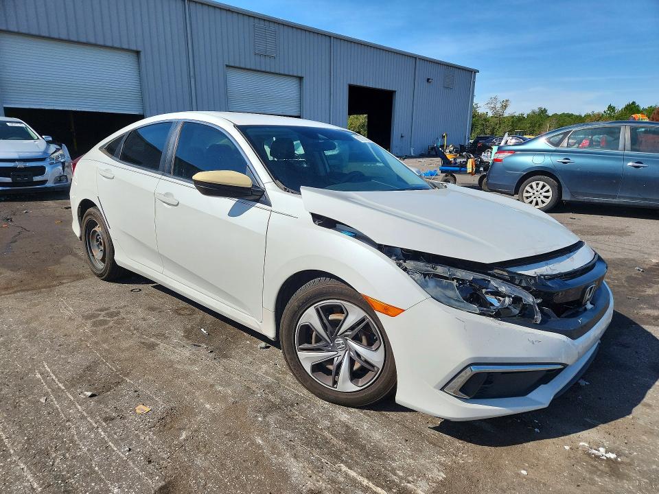 Aukcja sprzedaży 2020 Honda Civic, vin: 19XFC2F65LE018093, numer aukcji: 68755096