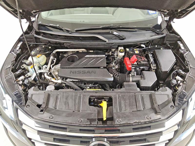 Продажа на аукционе авто 2025 Nissan Rogue, vin: JN8BT3BB1SW151336, номер лота: 65218736