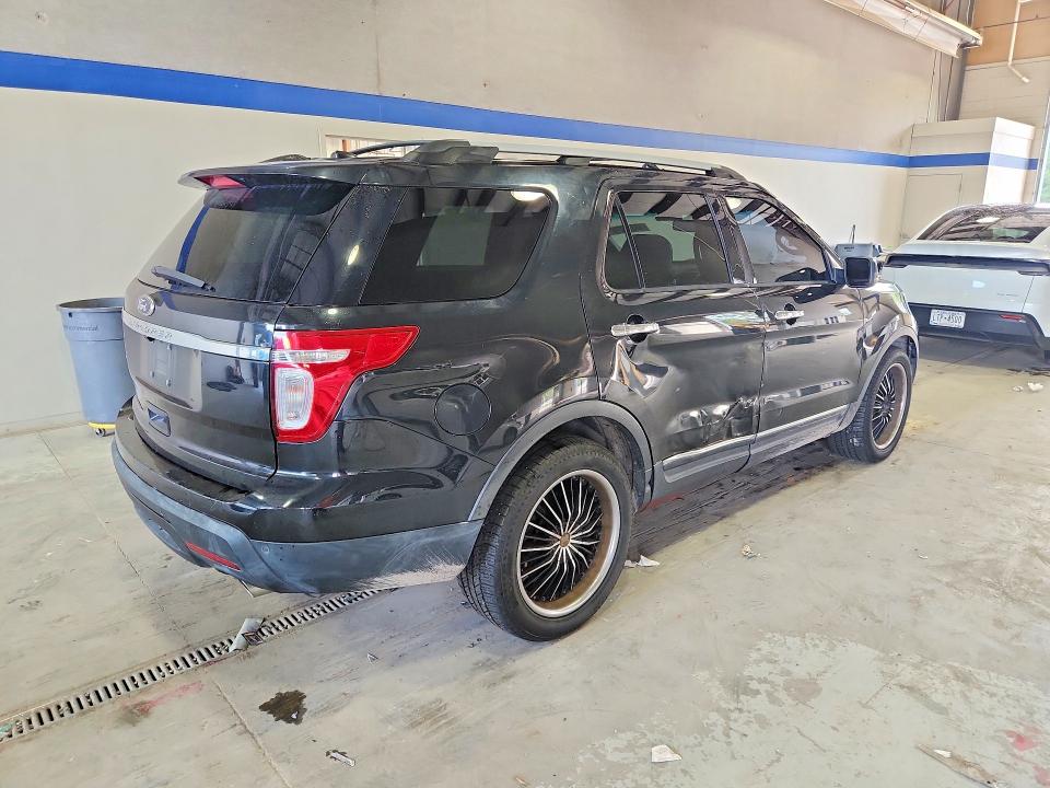Продажа на аукционе авто 2013 Ford Explorer, vin: 1FM5K7D8XDGA32973, номер лота: 68330276