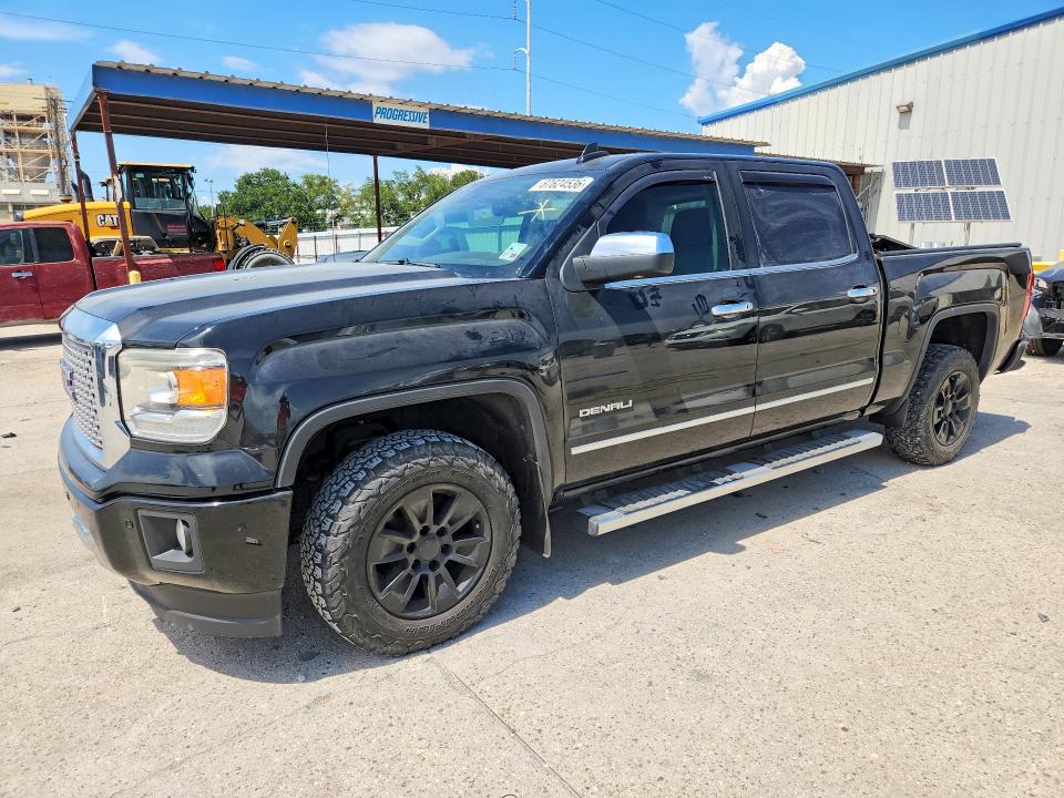Продажа на аукционе авто 2015 Gmc Sierra, vin: 3GTP1WEJ3FG516695, номер лота: 67624536