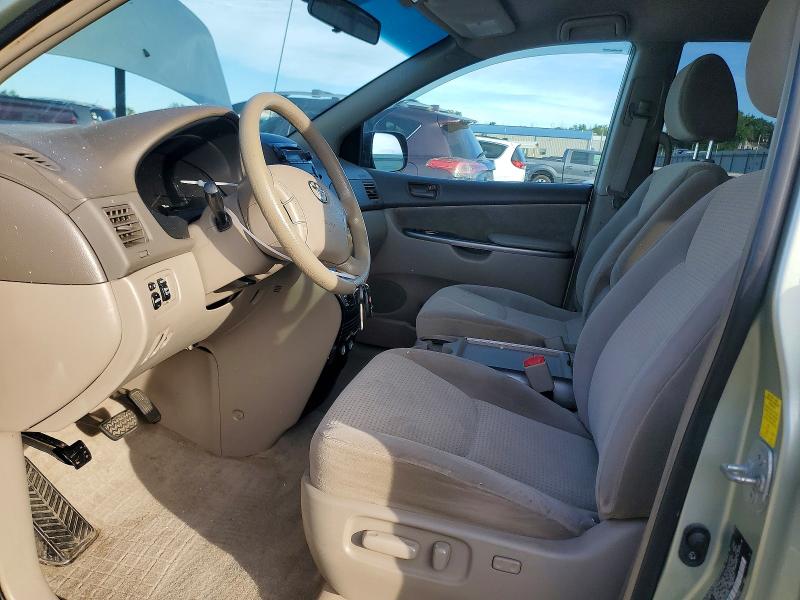 Aukcja sprzedaży 2010 Toyota Sienna, vin: 5TDKK4CC7AS316056, numer aukcji: 70476146