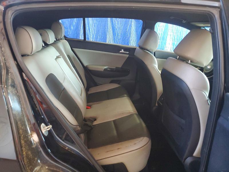 Aukcja sprzedaży 2019 Kia Sportage, vin: KNDPN3AC4K7568806, numer aukcji: 68953396