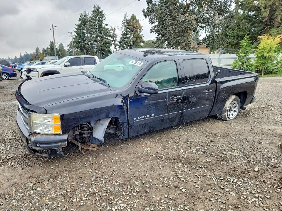 2008 Chevrolet Silverado მანქანა იყიდება აუქციონზე, vin: 3GCEK13J08G262084, აუქციონის ნომერი: 67756136