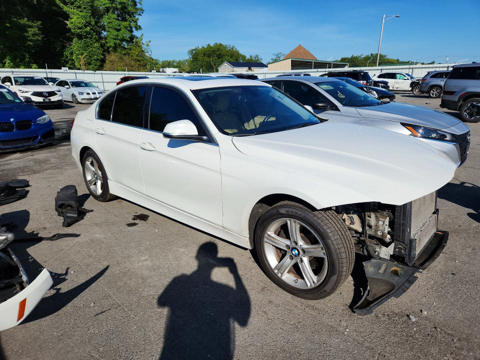 Продаж на аукціоні авто 2015 Bmw 328, vin: WBA3B5G53FNS11899, номер лоту: 67201916