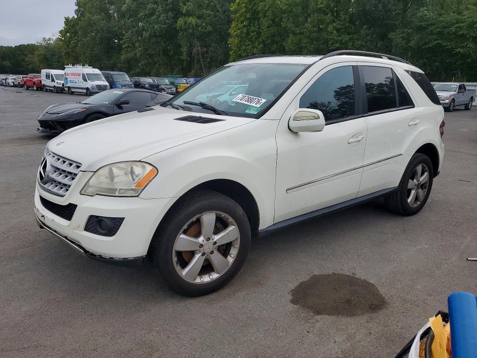 70788076 :رقم المزاد ، 4JGBB86E69A454955 vin ، 2009 Mercedes-benz Ml مزاد بيع