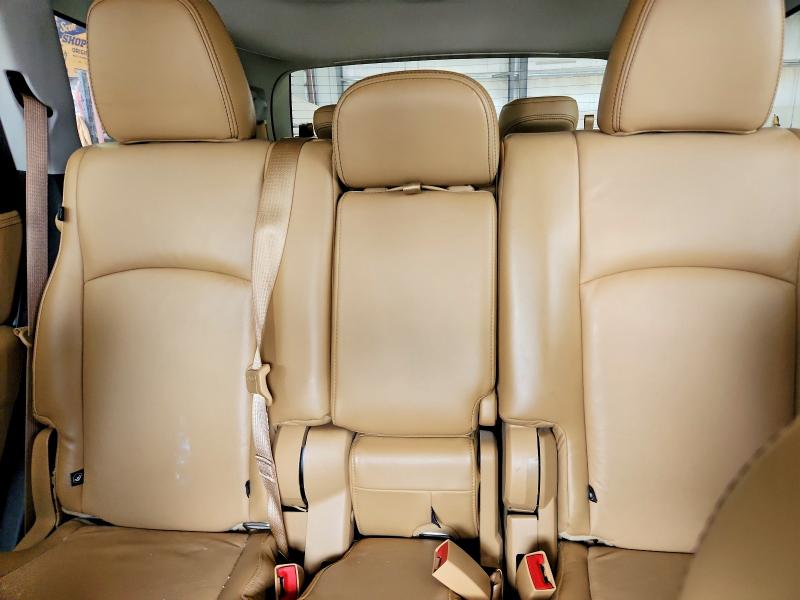 2014 Dodge Journey მანქანა იყიდება აუქციონზე, vin: 3C4PDCDG9ET132843, აუქციონის ნომერი: 67821286