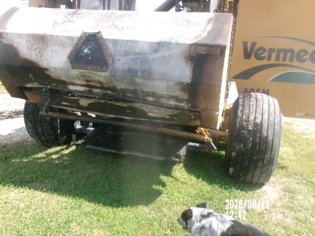 Продажа на аукционе авто 2004 Vermeer 605 M Round Baler, vin: 1VRV1624513674254, номер лота: 66855706