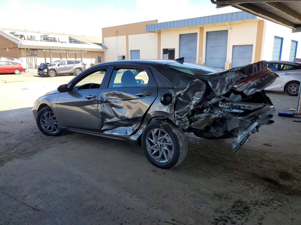 Aukcja sprzedaży 2024 Hyundai Elantra, vin: KMHLM4DG7RU845042, numer aukcji: 69950676
