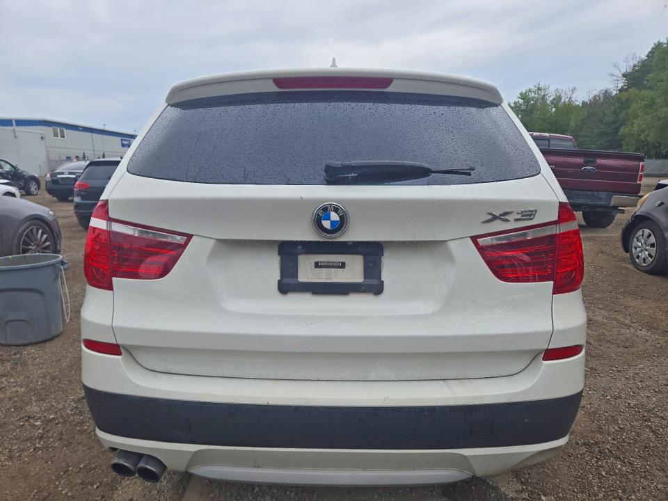 Aukcja sprzedaży 2014 Bmw X3, vin: 5UXWX9C56E0D41459, numer aukcji: 68239276