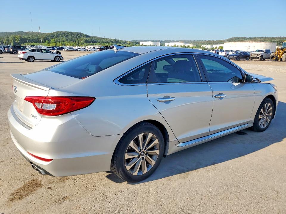 Продаж на аукціоні авто 2015 Hyundai Sonata, vin: 5NPE34AF3FH110561, номер лоту: 66860926