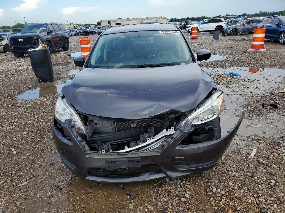 Продаж на аукціоні авто 2014 Nissan Sentra, vin: 3N1AB7AP2EY313764, номер лоту: 68555466
