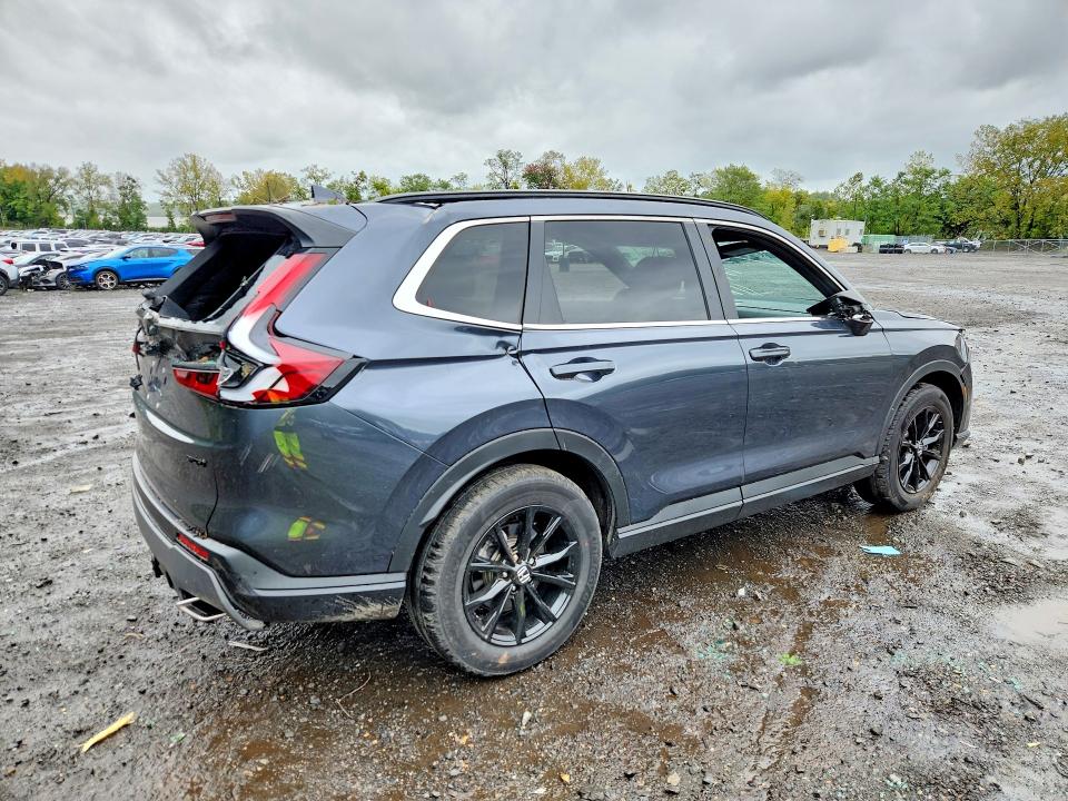 Продажа на аукционе авто 2024 Honda Cr-v, vin: 2HKRS6H51RH809639, номер лота: 70952516