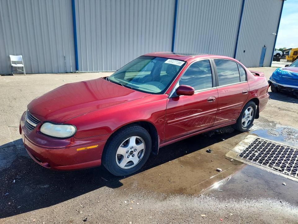 Aukcja sprzedaży 2002 Chevrolet Malibu, vin: 1G1NE52J32M610750, numer aukcji: 68027156