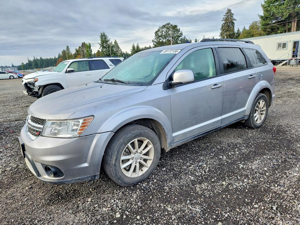 69172156 :رقم المزاد ، 3C4PDCBG5FT726429 vin ، 2015 Dodge Journey مزاد بيع