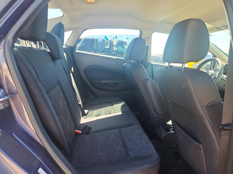 67741336 :رقم المزاد ، 3FADP4BJ1DM183749 vin ، 2013 Ford Fiesta مزاد بيع