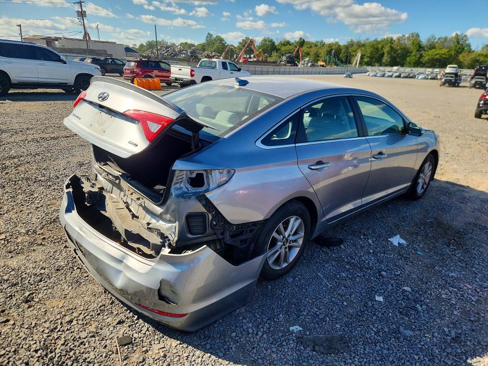 69684716 :رقم المزاد ، 5NPE24AAXFH112833 vin ، 2015 Hyundai Sonata مزاد بيع