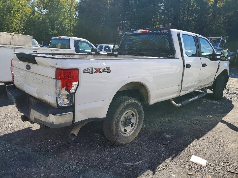 Aukcja sprzedaży 2022 Ford F250, vin: 1FT7W2B63NEC26862, numer aukcji: 68190326