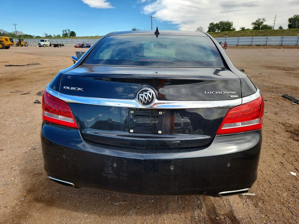 2014 Buick Lacrosse მანქანა იყიდება აუქციონზე, vin: 1G4GC5G39EF278284, აუქციონის ნომერი: 65790016