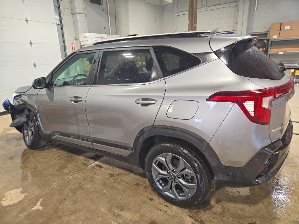 Продажа на аукционе авто 2025 Kia Seltos, vin: KNDEUCAA9S7790380, номер лота: 68280936