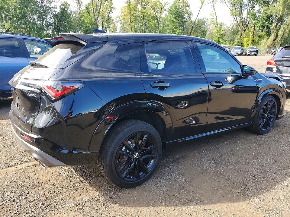 68505816 :رقم المزاد ، 3HDSA2H75TM706965 vin ، 2026 Acura Adx مزاد بيع